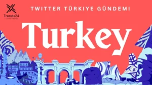 Twitter Türkiye Gündemi