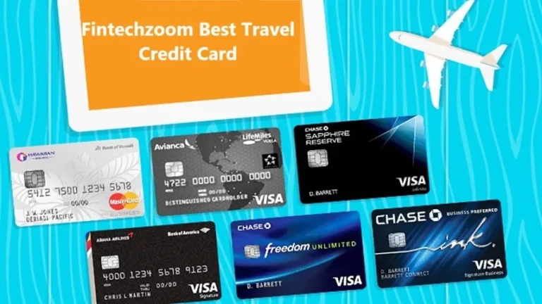 fintechzoom-best-travel-credit-card