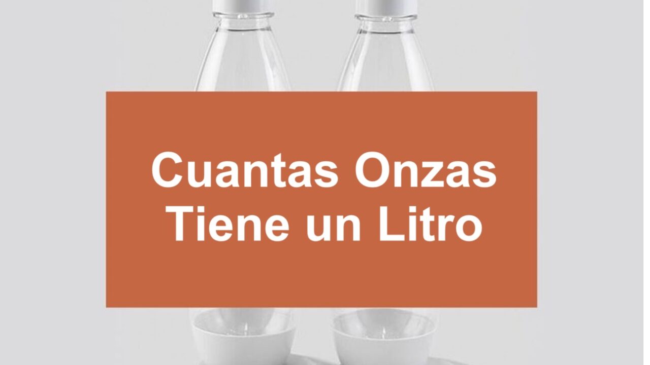 cuantas-onzas-tiene-un-litro