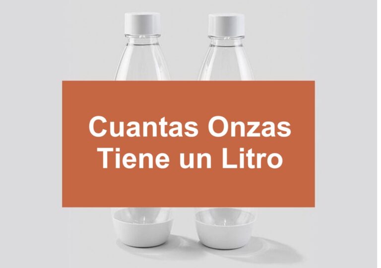 cuantas-onzas-tiene-un-litro