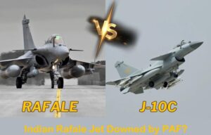 Indian-Rafale-Jet-Downed-by-PAF