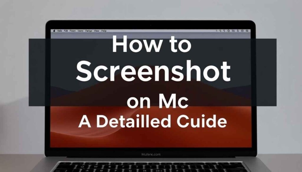 How-to-Screenshot-on-Mac-A-Detailed-Guide