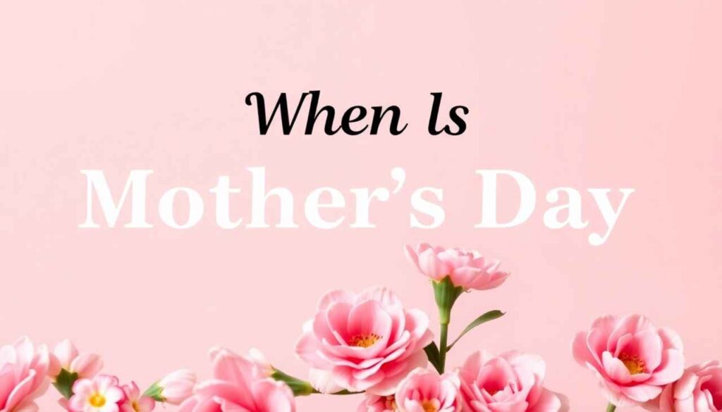 When-Is-Mothers-Day
