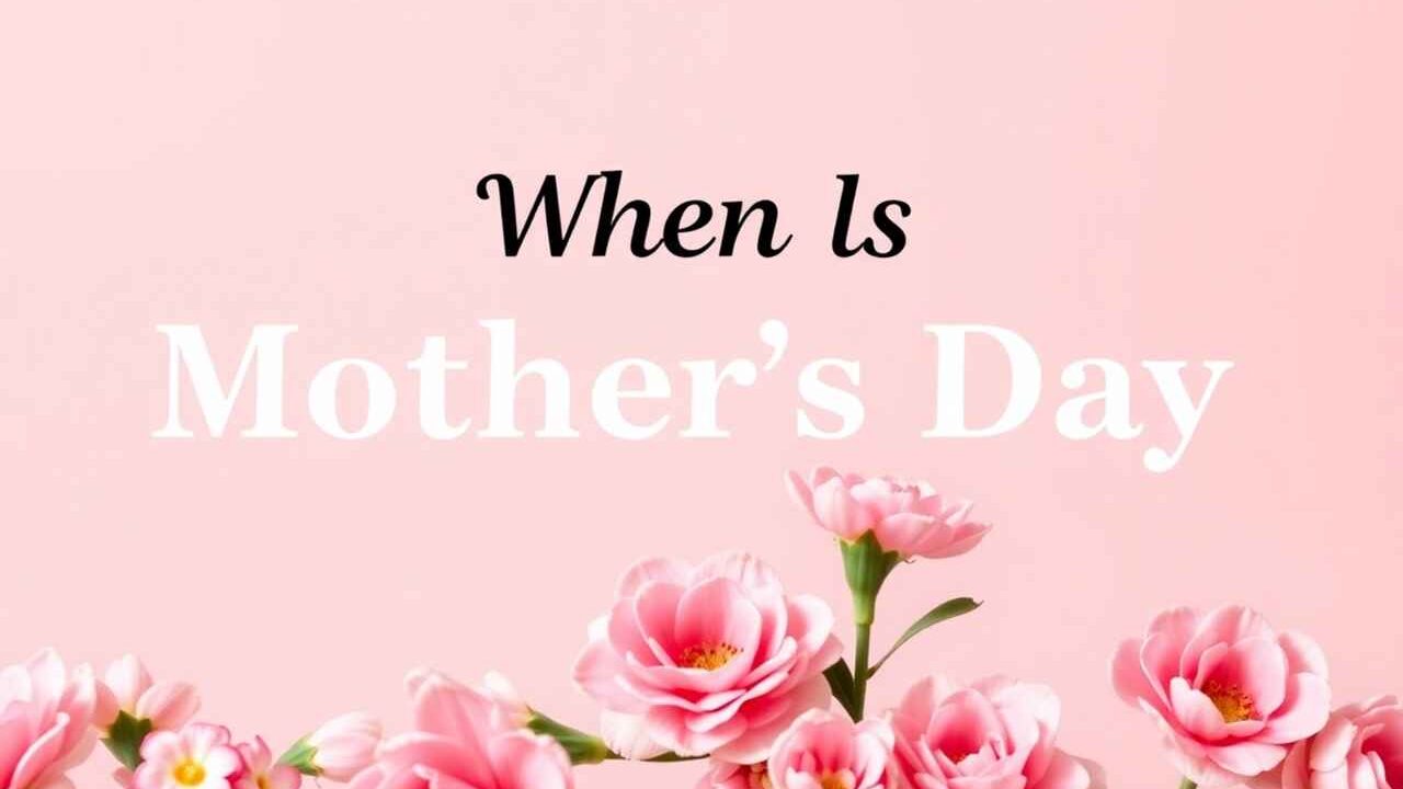 When-Is-Mothers-Day